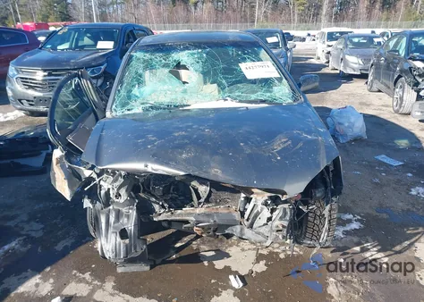 2008 Toyota Corolla Ce z USA, uszkodzony, nr VIN 2T1BR32EX8C861891